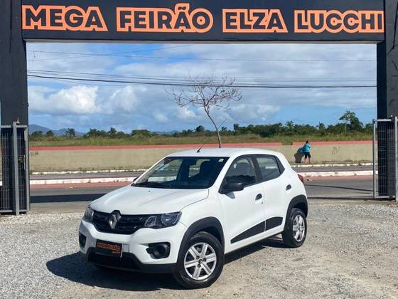 RENAULT KWID 1.0 12V SCE FLEX ZEN MANUAL RENAULT KWID 1.0 12V SCE FLEX ZEN MANUAL